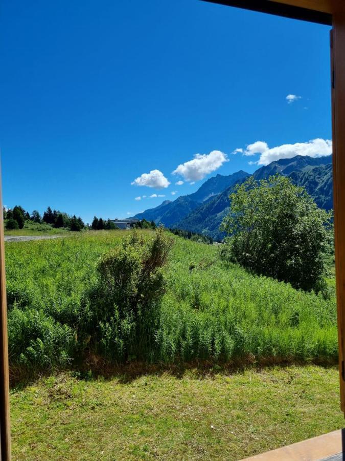 Bmp Apartment Edelweiss Passo Del Tonale Exterior photo