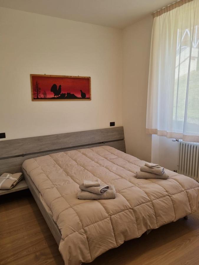 Bmp Apartment Edelweiss Passo Del Tonale Exterior photo