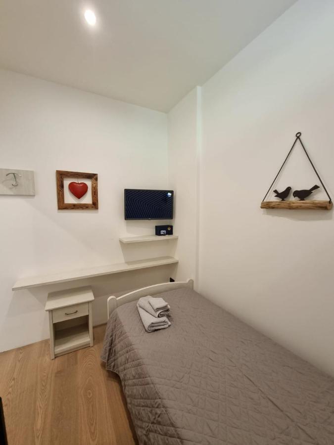 Bmp Apartment Edelweiss Passo Del Tonale Exterior photo