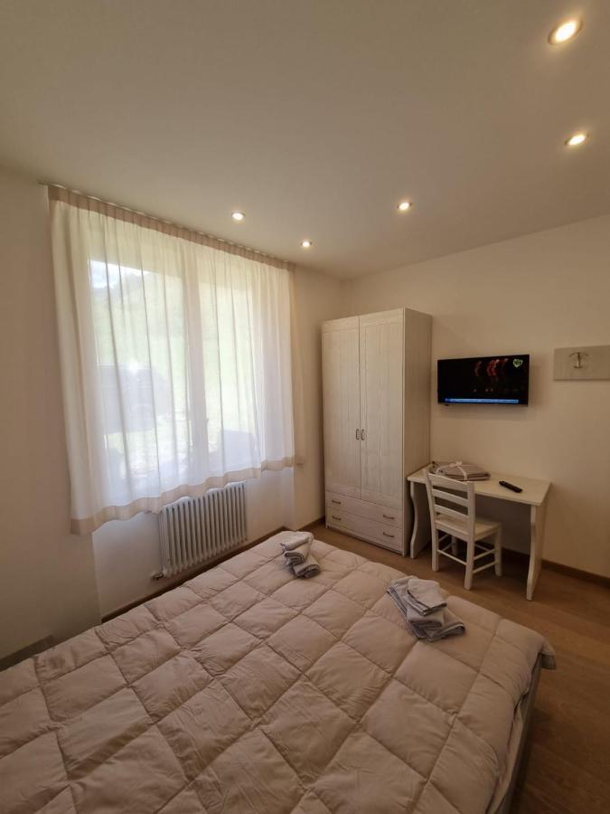 Bmp Apartment Edelweiss Passo Del Tonale Exterior photo