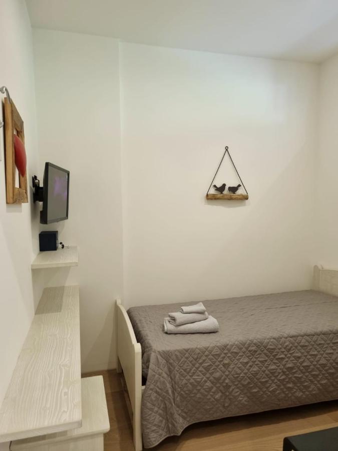 Bmp Apartment Edelweiss Passo Del Tonale Exterior photo