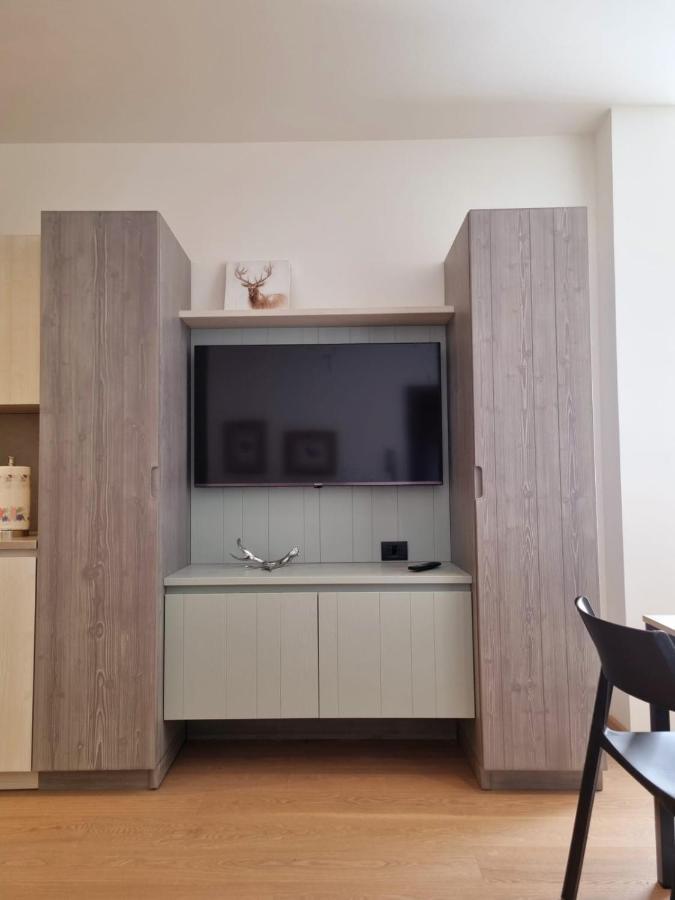 Bmp Apartment Edelweiss Passo Del Tonale Exterior photo
