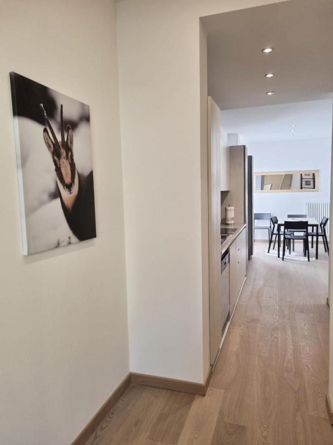 Bmp Apartment Edelweiss Passo Del Tonale Exterior photo