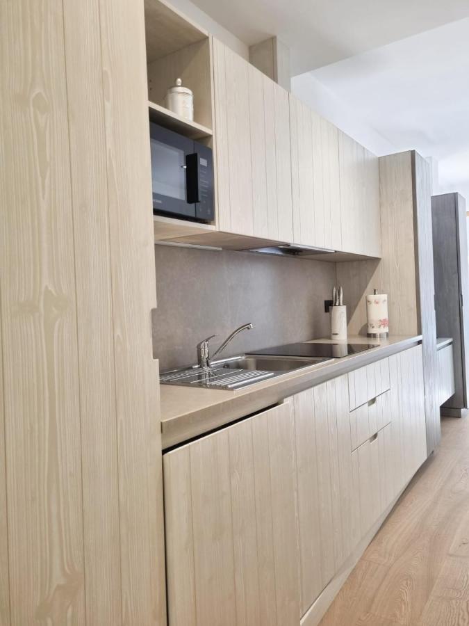 Bmp Apartment Edelweiss Passo Del Tonale Exterior photo