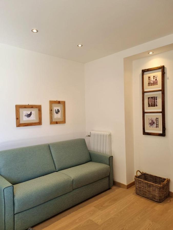 Bmp Apartment Edelweiss Passo Del Tonale Exterior photo