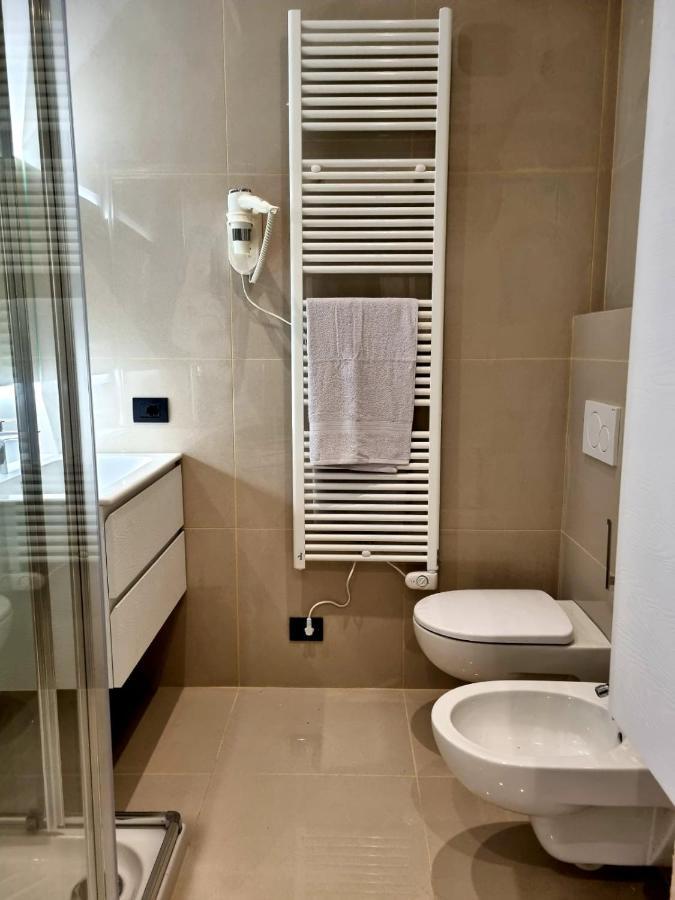Bmp Apartment Edelweiss Passo Del Tonale Exterior photo